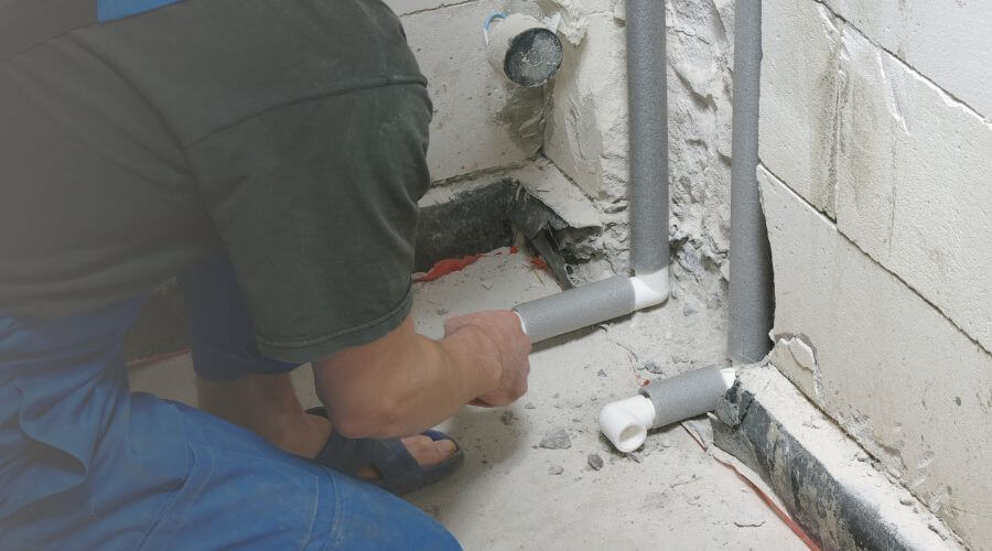 Professional sink repair in Rapid City, MI